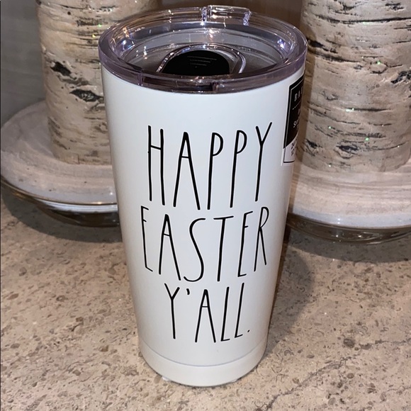 Rae Dunn Other - Rae Dunn “Happy Easter Y’All” tumbler